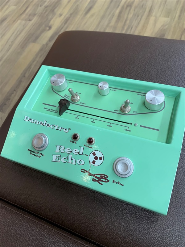 Danelectro Reel Echoの画像